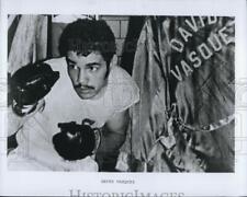 1979 Press Photo Boxer David Vasquez picture