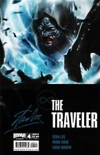 The Traveler #4A (2010-2011) Boom Comics picture