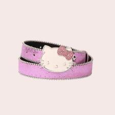 Super Cute Sanrio Hello Kitty S Belt Shining Pink picture