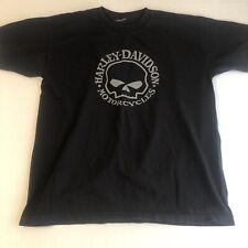 Harley Davidson Motorcycle Museum Shirt Mens Size XL picture
