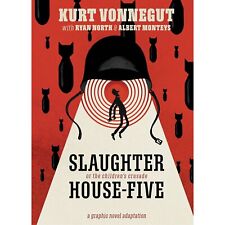 Slaughterhouse-Five (2023) HC | BOOM Studios / Kurt Vonnegut picture