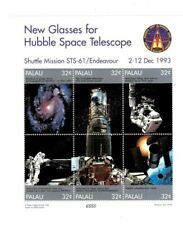 Palau - 1998 - Hubble Telescope - Sheet of Six - MNH picture