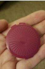 New TUPPERWARE Mini Clamshell Pill Keeper **See Description Regarding Shipping** picture
