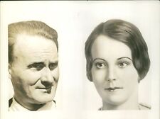 Mr and Mrs James Longstreet Cleveland - Vintage Photograph 3301763 picture