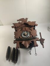 German Cuckoo Clock Vintage Please Read And See Photos  picture