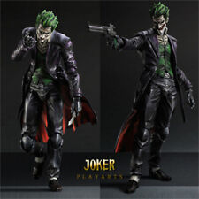 Arkham Origins Joker Play Arts KAI Figure Statue Model TOY Collection 11