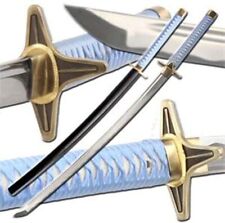 Japanese Samurai Sword KATANA High Carbon Steel Ninja Blade FULL Tang Machete picture