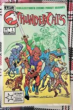 THUNDERCATS #1 picture