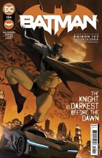 BATMAN #124 (JORGE MOLINA COVER)(2022) COMIC BOOK ~ DC Comics ~ IN STOCK picture