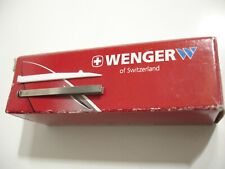 SWISS ARMY KNIFE Wenger Toothpick Tweezers Replacement Part Accessories picture