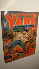 FIGHTING YANK 13 *NEW NM/MINT 9.8 NEW* MAGAZINE SIZE FACSIMILE GOLDEN AGE picture