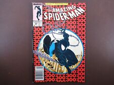 Marvel The Amazing Spider-Man, Special 25th Anniversary Issue, #300 1988  (H ED) picture