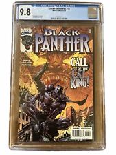 Black Panther #13 (Marvel, December 1999) CGC 9.8. picture
