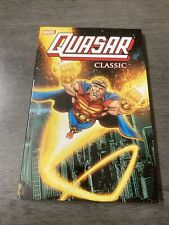 Marvel Quasar Classic Vol 1 TPB Collection 1st Printing picture
