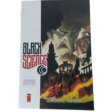 Black Science Volume 3 August 2015 Vanishing Pattern by Rick Remender picture