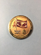 US Army Challenge Coin - Blanchfield Army Comm. Hosp. Ft. Campbell, KY (MEDDAC) picture