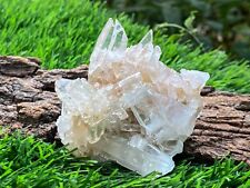 AAA+ Natural Himalayan Clear White Quartz 66gm Healing Minerals Rough Specimen picture