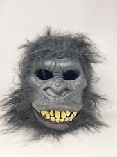 GORILLA Mask Ape Monkey Head Face Costume Outfit Halloween picture