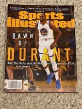 SPORTS ILLUSTRATED MAGAZINE ISSUE June 19, 2017 DURANT GOLDEN STATE WARRIORS picture
