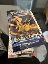 Pokémon XY Evolutions Booster Packs Factory Sealed 🔥 picture