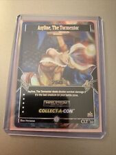 Maelstrom TCG - Asyline, The Tormentor Holo Collect-a-Con Charlotte picture