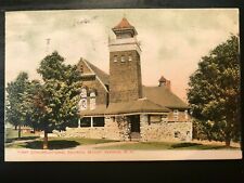 Vintage Postcard 1911 First Congregational Church Mount Vernon New Hampshire picture