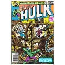 Incredible Hulk (1968 series) #234 in Very Fine condition. Marvel comics [z` picture