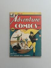 Adventure Comics #54 DC Golden Age Hourman 1940 picture