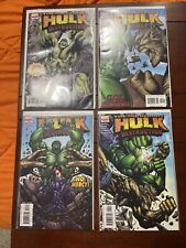 The Incredible Hulk: Destruction 1-4 Complete Marvel Comic Book 2005 Peter David picture
