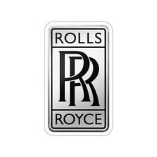 Rolls Royce Car Logo STICKER Vinyl Die-Cut Decal picture