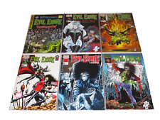 CHAOS LOT OF 12 EVIL ERNIE COMICS - SERIES CAMEOS ETC LADY DEATH DYNAMITE VF/NM picture