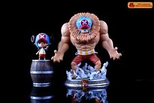 Anime One Piece TonyTony Chopper Dream Human Cute Muscle Figure Statue Toy Gift picture