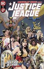 Justice League #72 (DC, 2022) picture