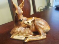 Vintage Goebel W. Germany Deer with Fawn Figurine 35001-11 picture