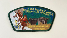 Boy Scout Cascade Pacific Council CSP SA-56 Lewis & Clark 200th Ann. 2005 picture