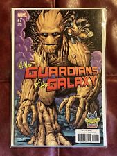 All New Guardians Of The Galaxy #1 Midtown Variant Arthur Adams NM- 2017 picture