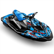 RACE SPIRIT design stickers for Sea-Doo Spark picture