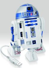 STAR WARS R2-D2 USB Hub Cube ABS 10/15/2015 1260 Color Blue now available #1 picture