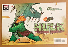 Hulk #11 Daniel Warren Johnson 1:25 Sideways Incentive Variant Marvel 2023 picture