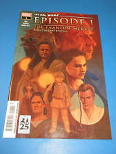 Star Wars Episode One the Phantom Menace #1 NM Gem Wow picture