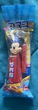 2024 Sealed PEZ Disney Mickey Mouse with  Sorcerer Hat Retired Please Read Below picture