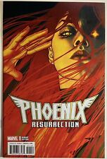 Phoenix Resurrection #1 By Jenny Frison 1:25 Jean Grey Variant picture