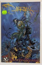 THE DARKNESS Top Cow run 43 comic MEGA lot Variants, Autograph etc MUST READ picture