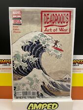 Deadpool's Art of War #4 2015 Marvel Comics picture