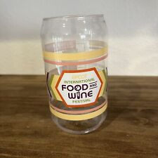 Disney Epcot Food And Wine Festival 2023 Small Plastic Cup Fusion Brew Wing Lab picture