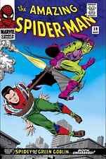 THE AMAZING SPIDER-MAN OMNIBUS VOL. 2 HC ROMITA COVER [NEW PRINTING, DM ONLY 2] picture
