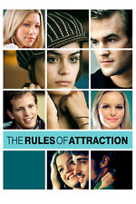 Rules of Attraction Movie Jessica Biel Kate Bosworth Shanny Poster 24x36 inches  picture