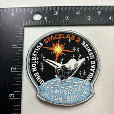 SPACELAB 2 NASA Patch 45MV picture