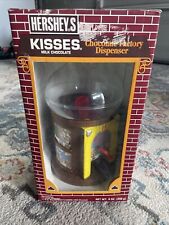 1993 Hershey's Kisses Chocolate Factory Dispenser New in Box (no candy) Z1 picture