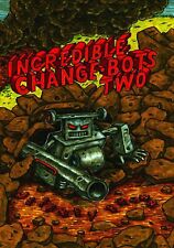 Jeffrey Brown Incredible Change-Bots Two (Paperback) Incredible Change-Bots picture
